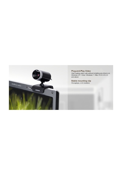 Buradabulabilirsin A4 Tech Pk-910h Full Hd 1080p Dahili Microfonlu Usb Webcam Nl