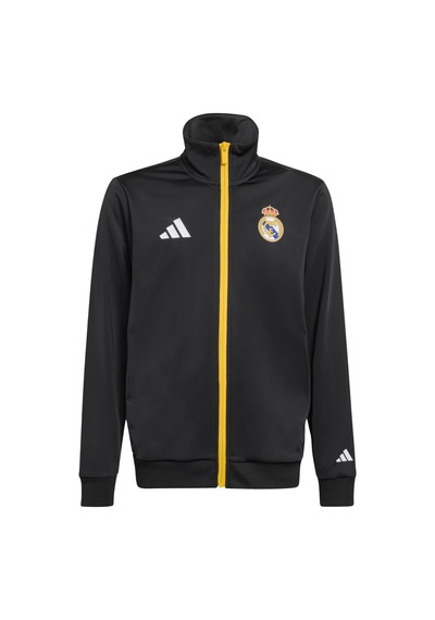 Jy5853-c Adidas Real Madrid Avengers Çocuk Ceket Siyah Jy5853-c Siyah