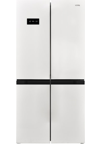 Vestel FD56001 E 488 LT No-Frost Gardırop Tipi Buzdolabı