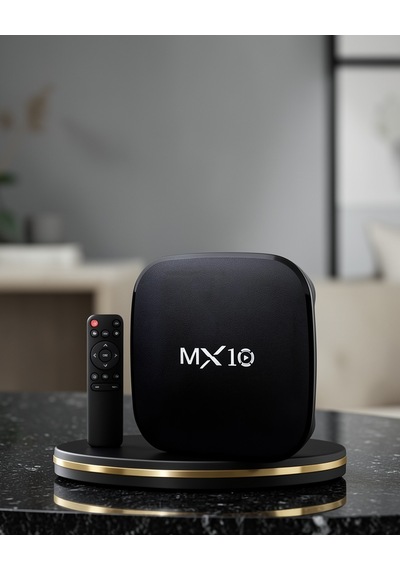Akıllı Medya Oynatıcı 4 Çekirdekli İşlemci Xuczmxboxssss-4