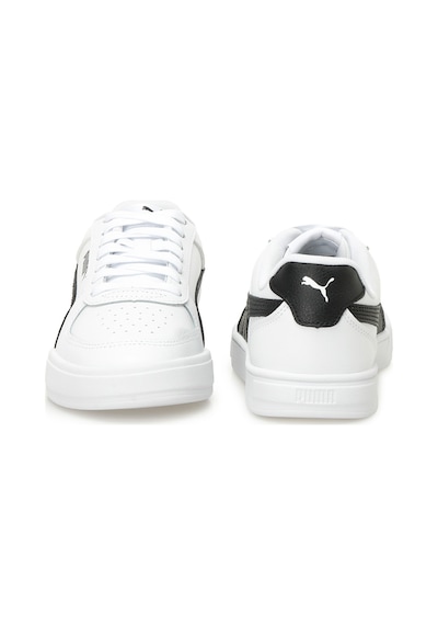 Puma Carter L Beyaz Kadın Sneaker 000000000102237448 Beyaz