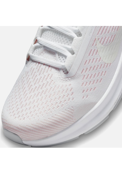 Nike Air Zoom Structure 24 Road Running Kadın Spor Ayakkabı Dar Kalıpdır -sportxstore Beyaz