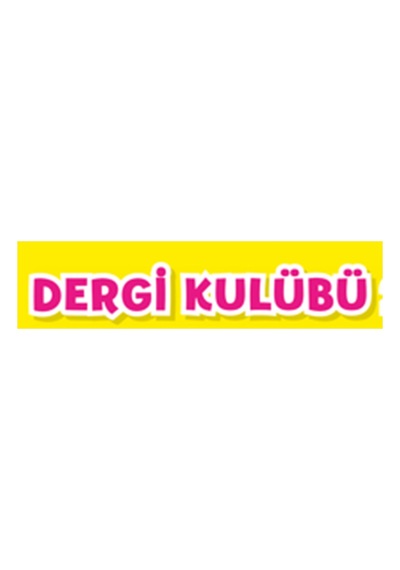 Dergi Kulübü - 3 Adet Tarı