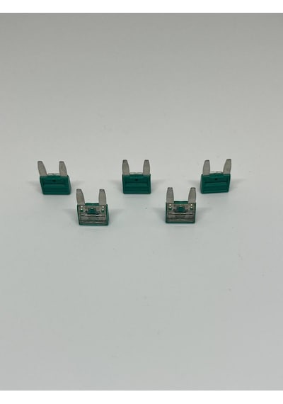 Üstün 30a Mini Bıçak Sigorta 5 Adet