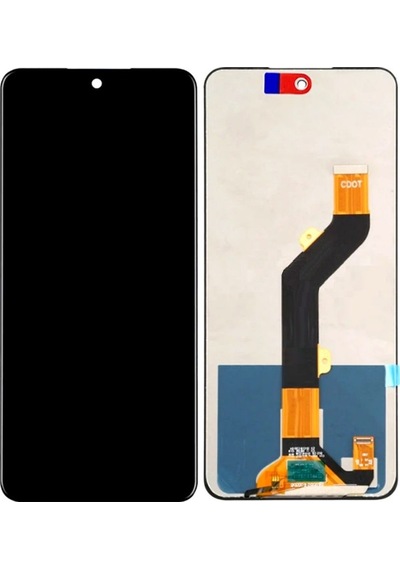 Byr Tecno Pova Neo 2 Uyumlu Lcd Ekran Dokunmatik