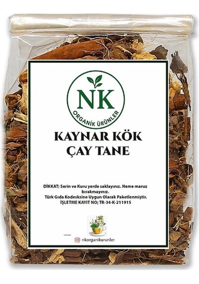 Kaynar Kök Çayı Tane 1kg