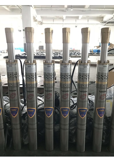 Vortex 2 Gd 1-50Mm Dış Çaplı Dalgıç Pompa
