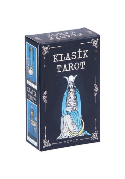 Klasik Tarot- Ekorp Kitap