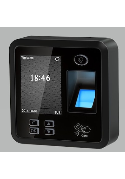 Proxsen Ps-4028b Siyah Parmak İzi Terminali