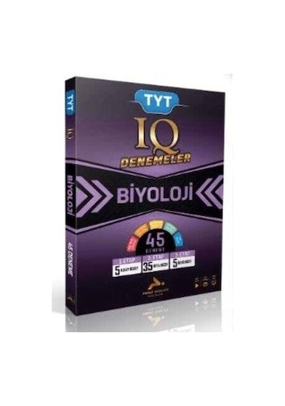 Paraf Tyt Iq Biyoloji Video Çöz.45 Branş Deneme