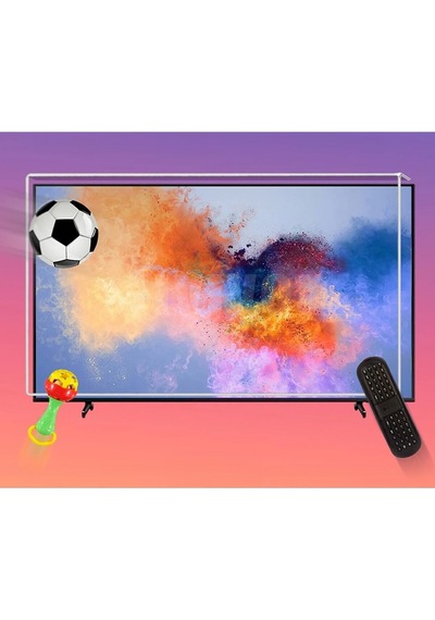 Profilo Uyumlu 50pa515e Tv Ekran Koruyucu