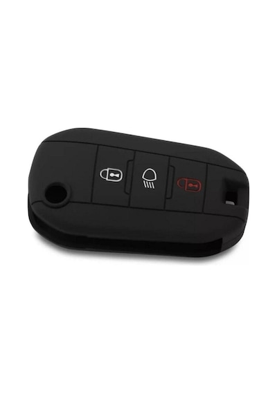 Peugeot 208 308 408 508 2008 3008 4008 5008 Rifter Slikon Anahtar