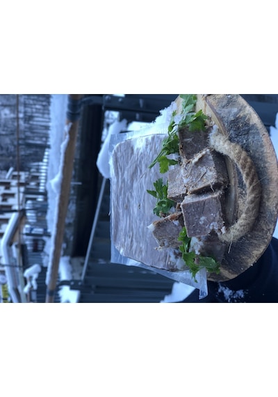 Ayder Maran Kavurma 1 KG