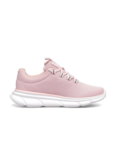 Hummel Tyro Iı 900899-4146 Pembe Kadın Günlük Spor Ayakkabı Pembe