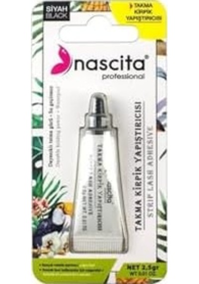 Takma Kirpik Yapıştırıcı Siyah 2.5 G