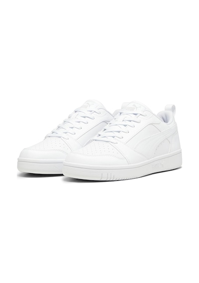 Puma Rebound V6 Low Tdp Beyaz Sneaker Beyaz