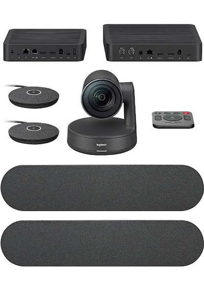 Logitech Rally Plus 960-001224 4K Ultra HD Video Konferans Sistemi