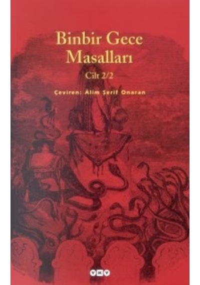 Binbir Gece Masalları Cilt 2 2