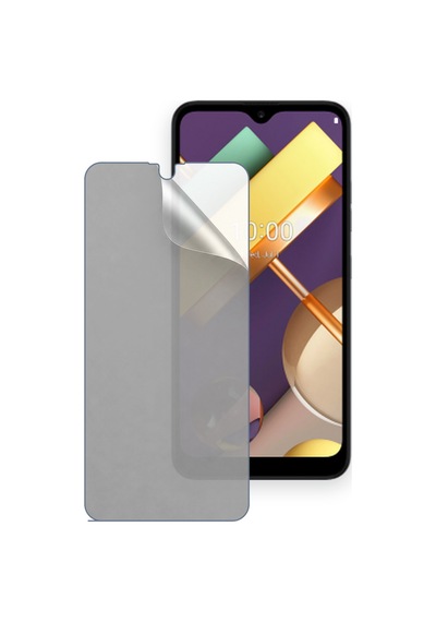 Schitec Lg K22 Uyumlu Ön Yüzey Mat Hidrojel Ekran Koruyucu 18995550