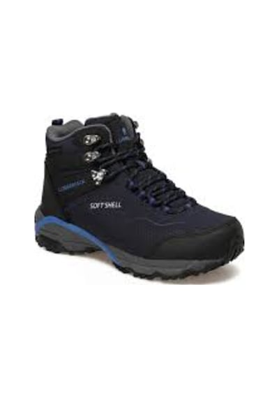 Lumberjack Fest Hı Outdoor Trekking Navy Su Geçirmez Waterproof Lacivert