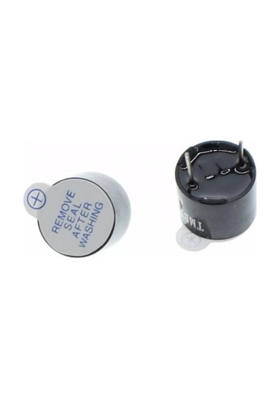 5 Adet 5v Buzzer Rodevino