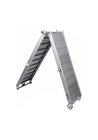 Tekne için Psr-2K Alüm. Basamakli K.Pasarella 40X200Cm