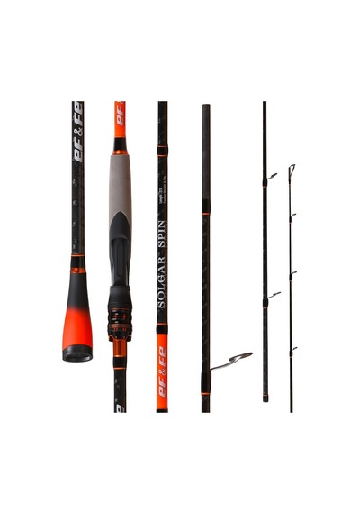 Effe Solgar 272cm 8-32gr Spin Olta Kamışı