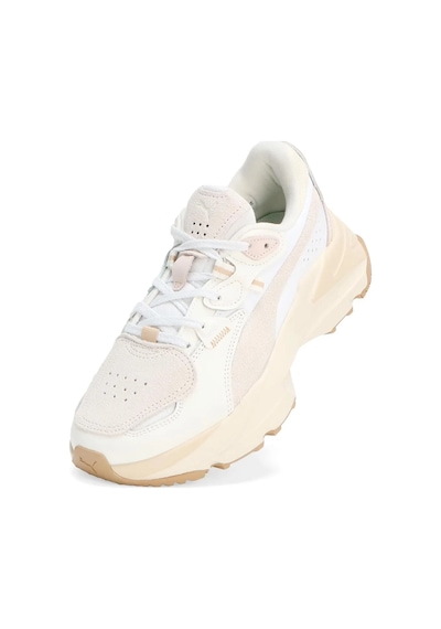 Puma 393211-01 Orkid Selflove Wns Kadın Bej Sneaker Spor Ayakkabı Bej