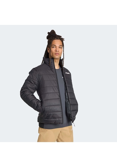 Adidas Terrex Multi Essentials Erkek Siyah Outdoor Ceket Kb2177 Siyah