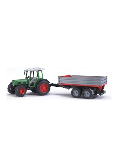 Bruder Fendt 209s Oyuncak Traktör ve Römork