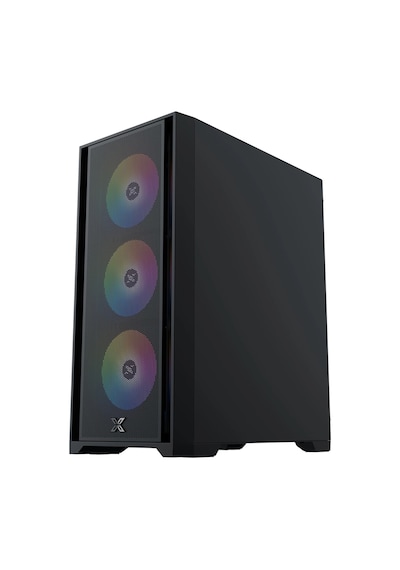 Xigmatek En44946, Gaming X Iı Odın Iı, 750w, Mesh Panel, Tempered Glass, Argb, Atx Gamıng Kasa Xigmatek En44946, Gaming X Iı Odın Iı, 750w, Mesh Panel, Tempered Glass, Argb, Atx Gamıng Kasa