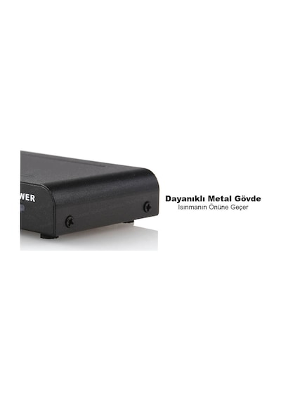 4 Port 4K Hdmi Splitter Çoklayıcı 3D 1080P To  2160P