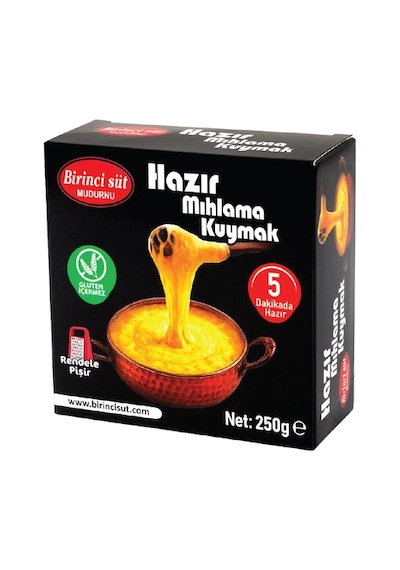 Birinci Süt Hazır Mıhlama Ekonomik Set 5'li