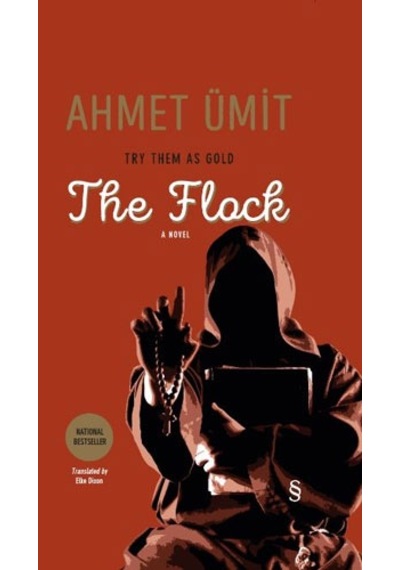The Flock + Kayıp Tanrılar Ülkesi + Okuma Sticker'ları