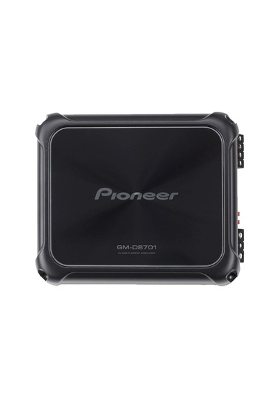 Gm-d8701 Mono 1600 Watt Oto Amfi Amplifikatör