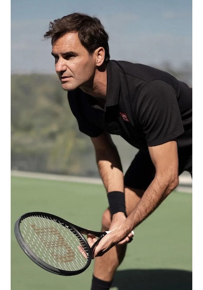 Wilson Rf 01 Tenis Raketi 300 Gr. Wr151411u3 L3