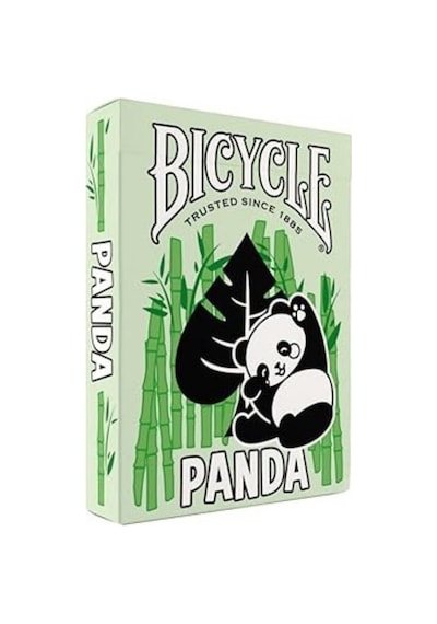 Bicycle Panda Premium Oyun Kağıdı İskambil Kartları Destesi