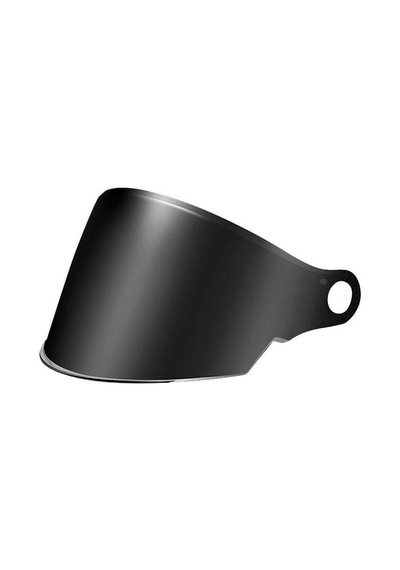 Ls2 Kask Camı Siyah Aırflow 2