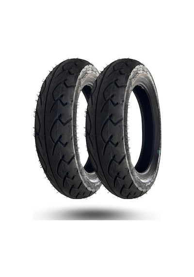 Tvs Jupiter 125-110 Ön Arka Dış Lastik Takım Tubeless Tvs al
