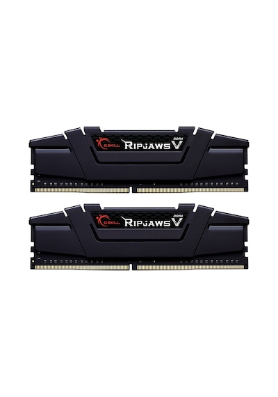 G.Skill Ripjaws V F4-3600C18D-32GVK 32 GB (2x16) DDR4 3600 MHz CL18 Ram