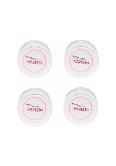 Rosense Vazelin 100 ML x 4 Adet