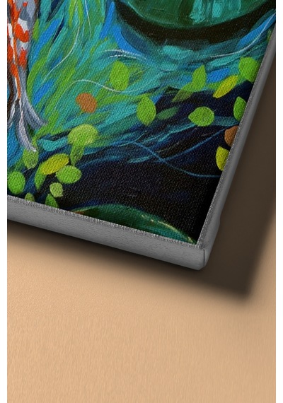 Webstyle Sayılarla Boyama Seti Kasnaklı Kovalamaca 60 X 75 Cm