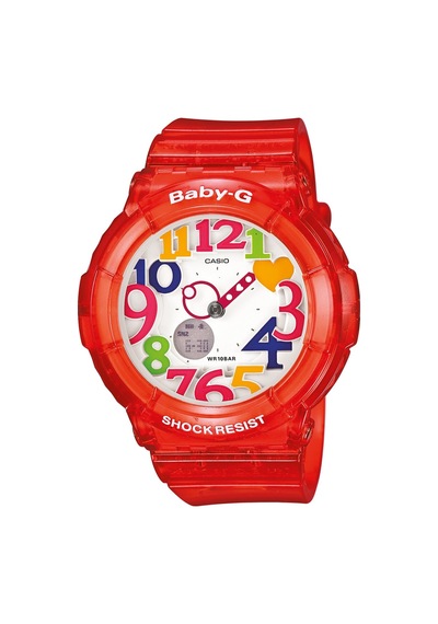 Casio Bga-131-4bdr Bayan Kol Saati-10830 Metal