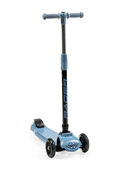 Baby2go Racer Scooter Mavi