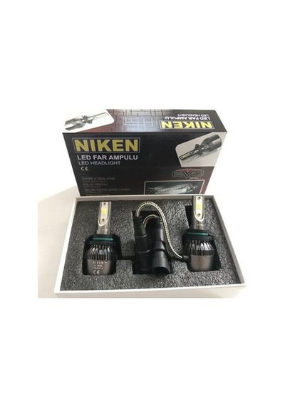 Niken Evo Serisi Led Xenon H4 8000 Lm