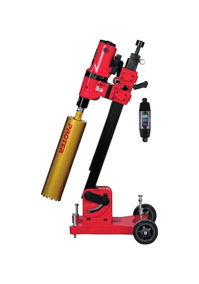 Proter Pr 4200 A 3200 W Açılı Sehpa Karot Makinası