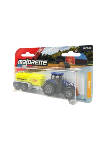 Majorette Die-cast 1:64 Çiftlik Araçları - New Holland T7.330 8503002000