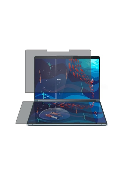 Lenovo Yoga Book 9i Gen 8 13.3 İnç Hayalet Ekran Koruyucu