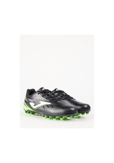 Joma Propulsion Jr 2501 Siyah/yeşil Genç Krampon - Prjs2501ag