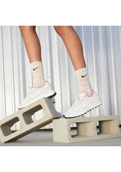 Nike Waffle One Vintage Kadın Sneaker Ayakkabı Beyaz